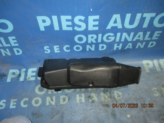 Capac motor BMW E46 320d; 7787254 (cu tubulatura)
