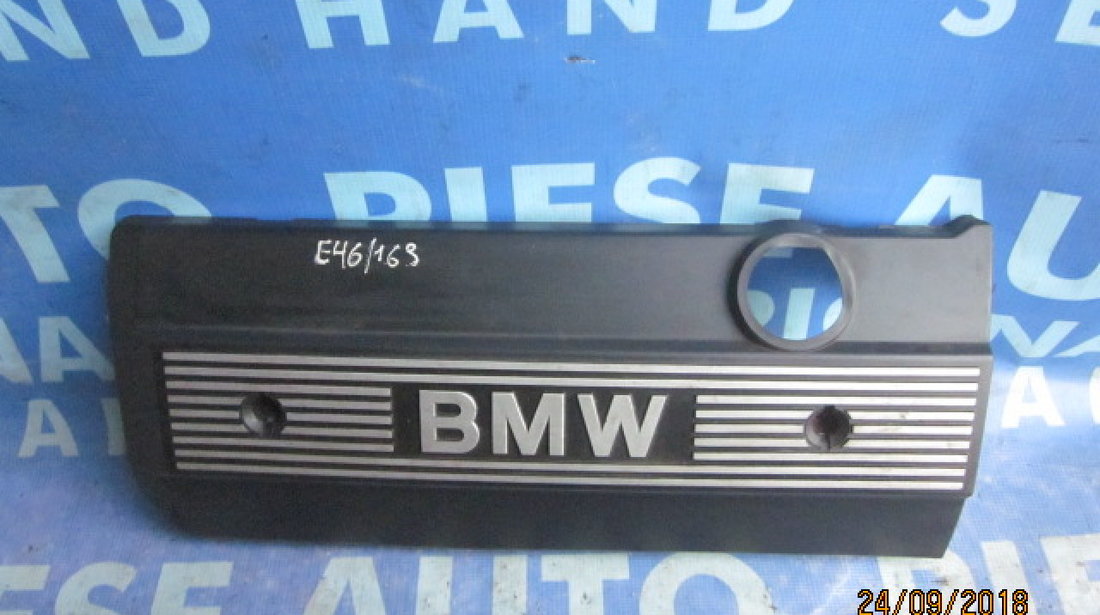 Capac motor BMW E46 323ci; 17107819 (crapat)