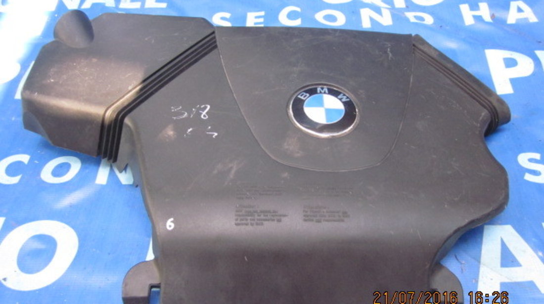 Capac motor BMW E46: 7 508 711