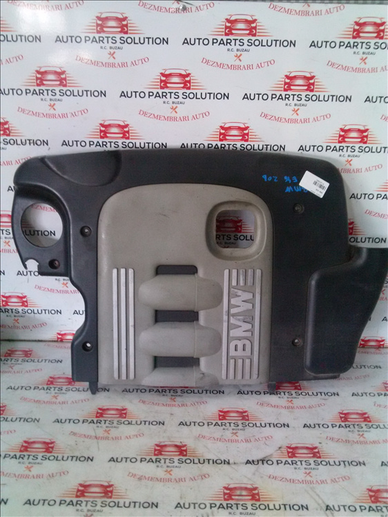 Capac motor BMW E46