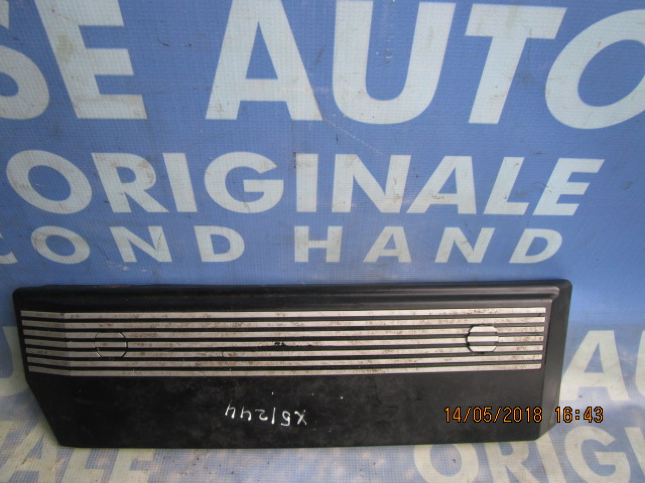 Capac motor BMW E53 X5 3.0i; 1435950 // 1710781