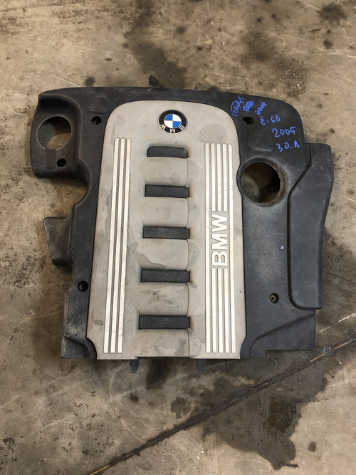Capac motor BMW E60 3.0 Motorina 2005, -