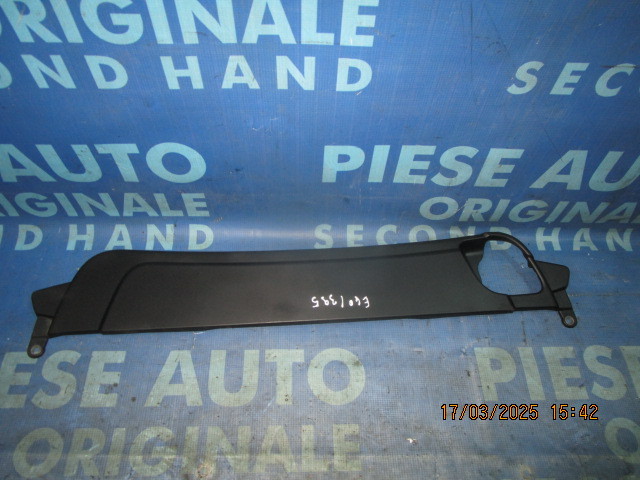 Capac motor BMW E60 520d ,7803340 (trager)