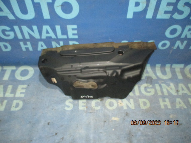 Capac motor BMW E64 635d 3.0d; 7796092 (spate)