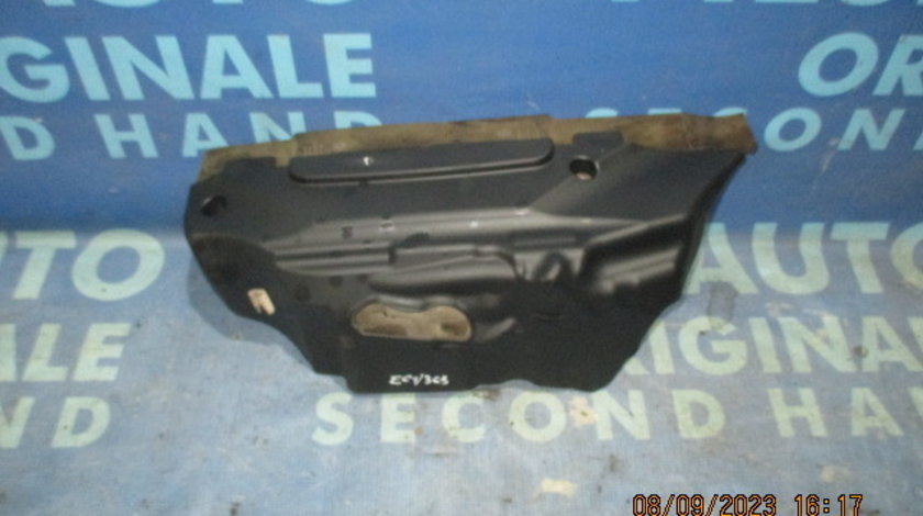 Capac motor BMW E64 635d 3.0d; 7796092 (spate)