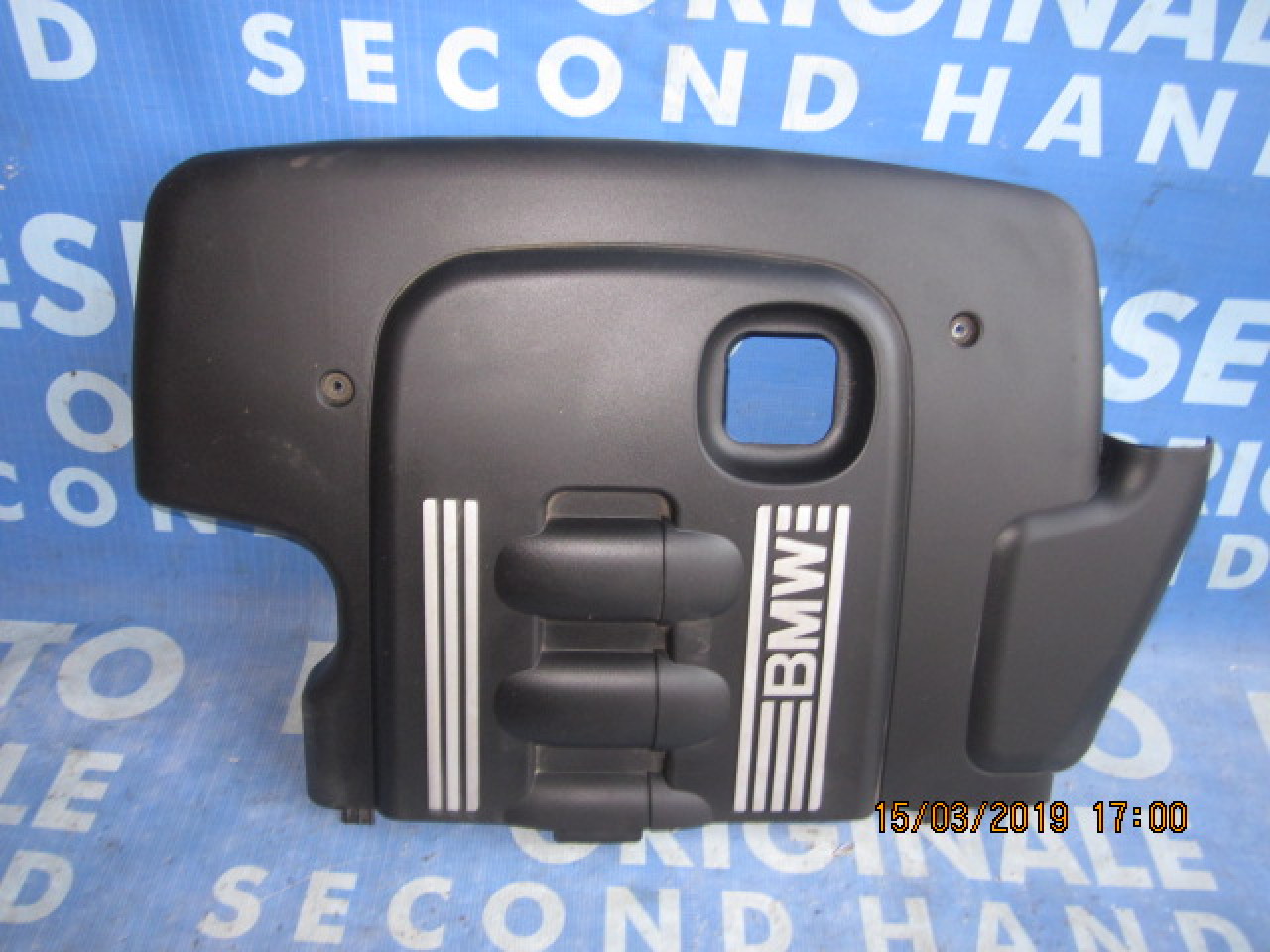 Capac motor BMW E87 120d; 11147789006