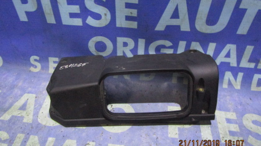 Capac motor BMW E90 320d 2.0d M47D20 2006; 7787254 (filtru aer)