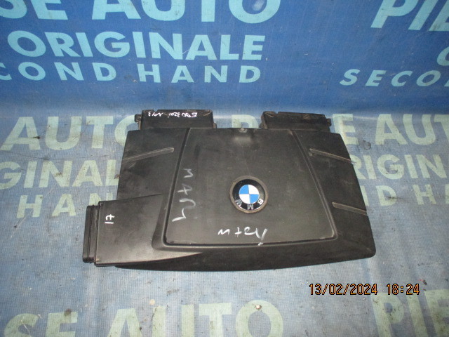 Capac motor BMW E90 320i N43B20A; 7560918 (ornament trager)