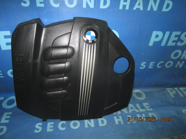 Capac motor BMW E91 318d 2.0d N47D20C ; 7810852 (o ureche rupta)