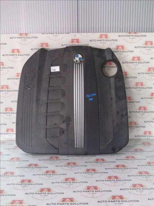 Capac motor BMW F 01 3.0 d an fabr. 2011