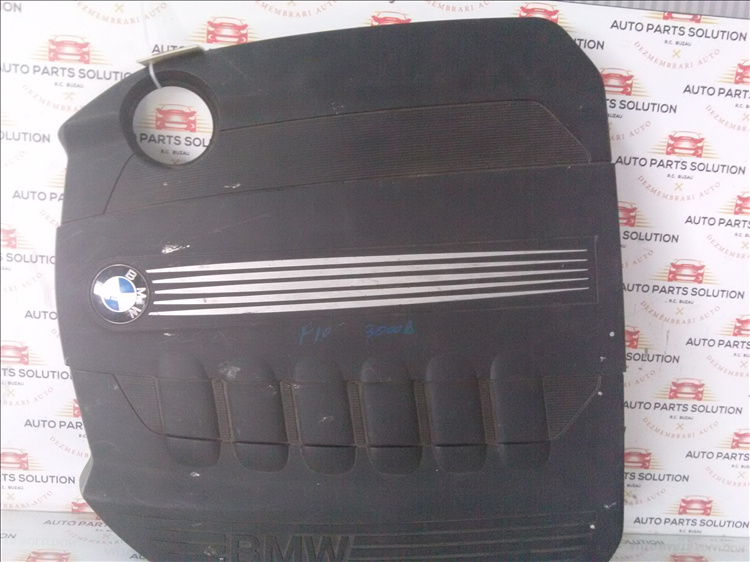 Capac motor BMW. F 10, 3.0 D Fab. 2011