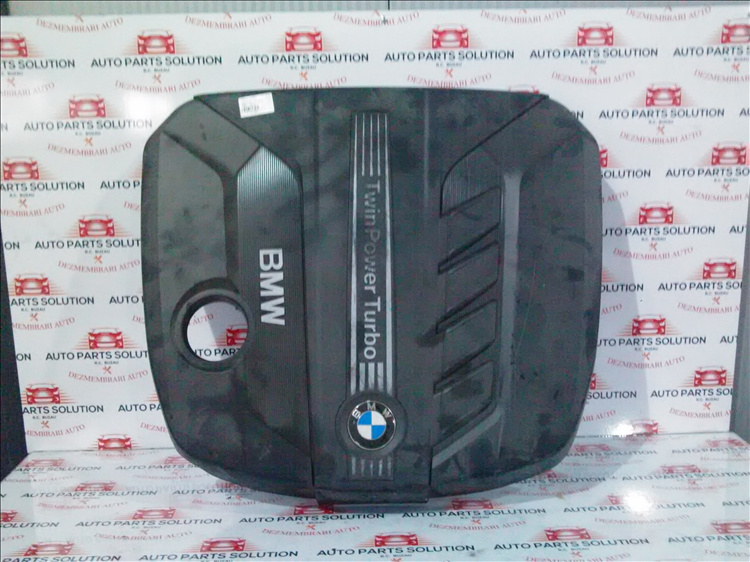 Capac motor BMW F10 2.0 D an fabr. 2013