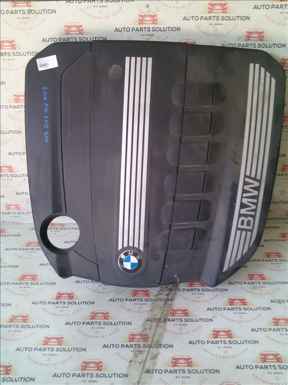 Capac motor BMW F10 3.0 D an fabr. 2011