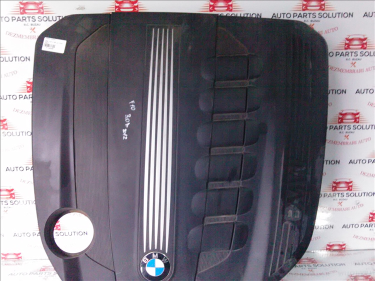 Capac motor BMW F10 3.0 d an fabr. 2012