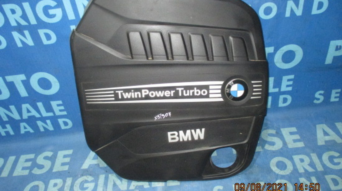 Capac motor BMW F15 X5; 8513452