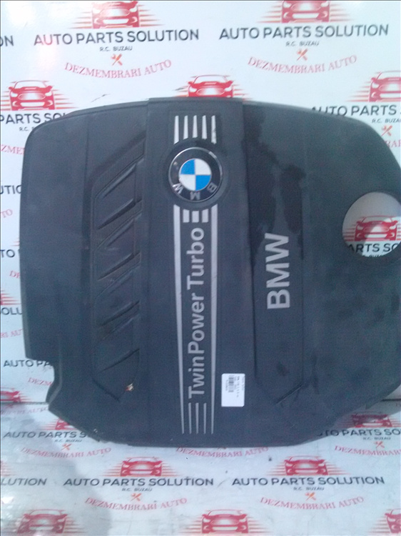Capac motor BMW F30 2.0 D an fabr. 2012