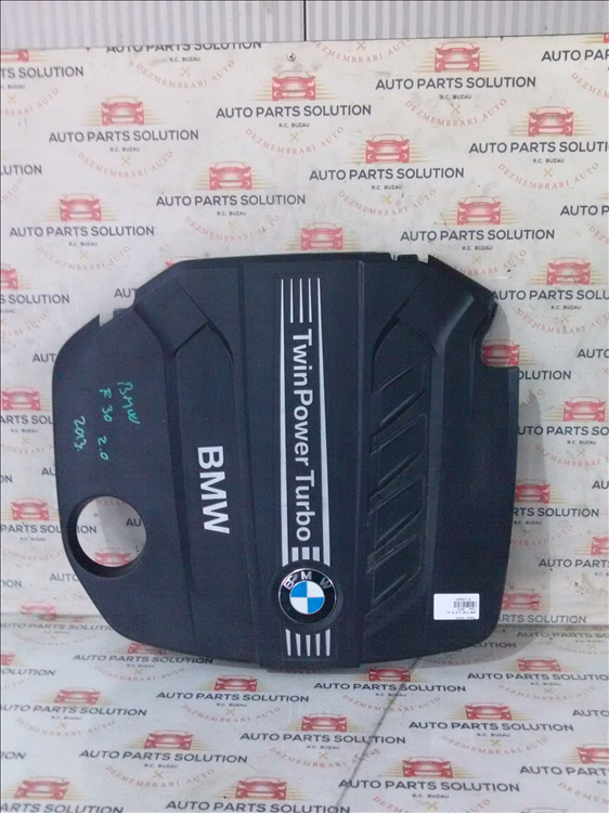 Capac motor BMW F30 2.0 D an fabr. 2013
