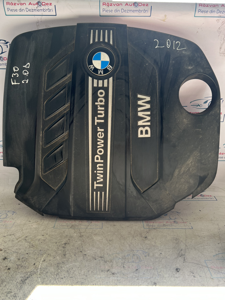 Capac motor BMW F30 2.0 Motorina 2012
