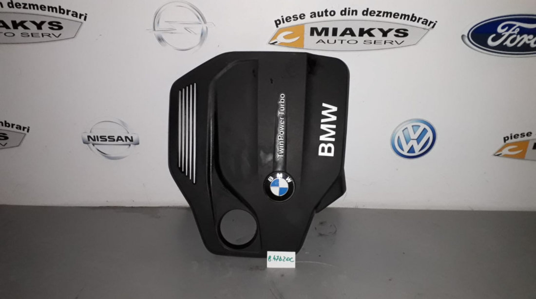 Capac motor BMW F30