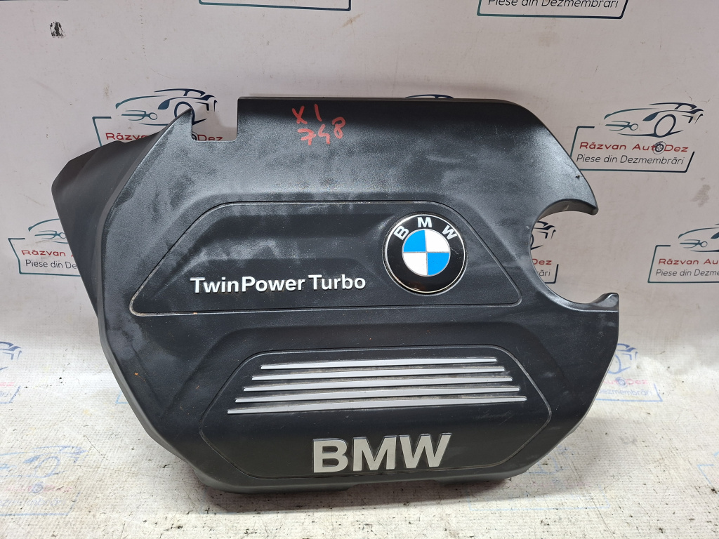 Capac motor BMW F48 2.0 Motorina 2016, 8514199 / 16208310
