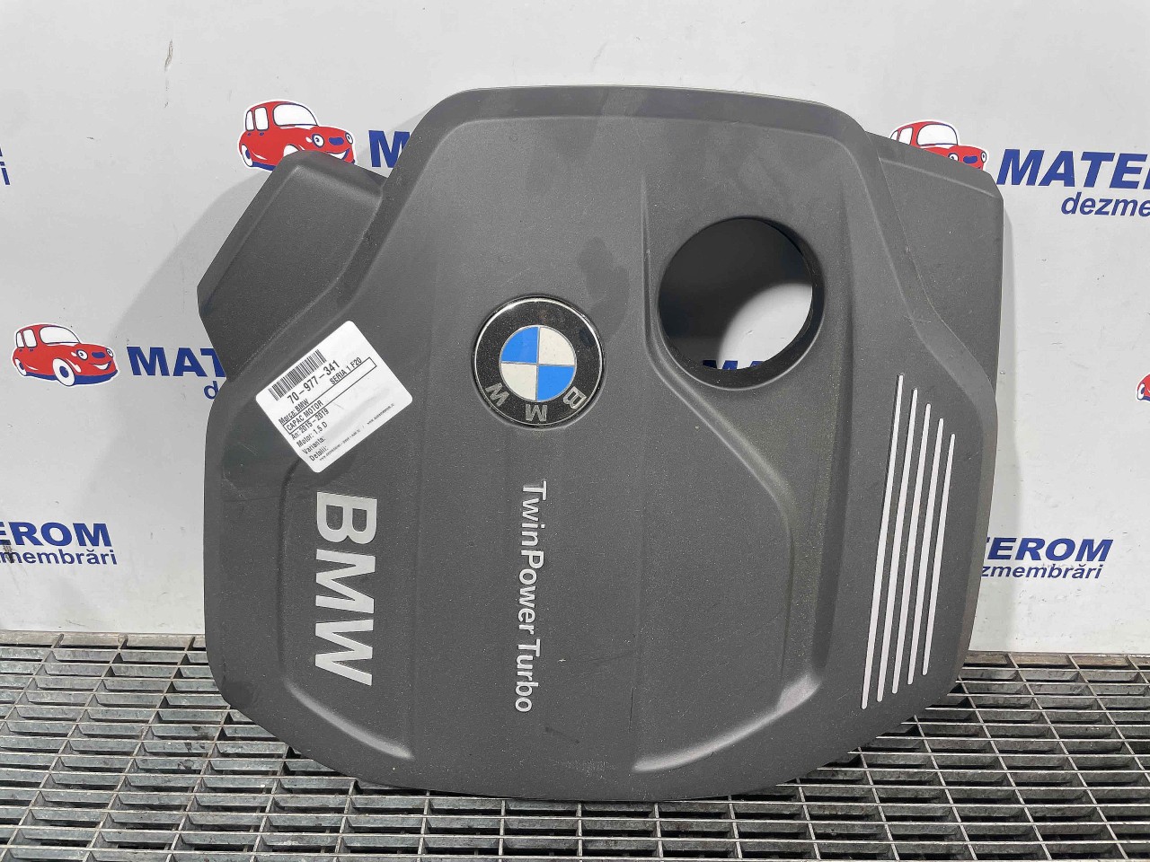 CAPAC MOTOR BMW SERIA 1 F20 1.5 D - (2015 2019)