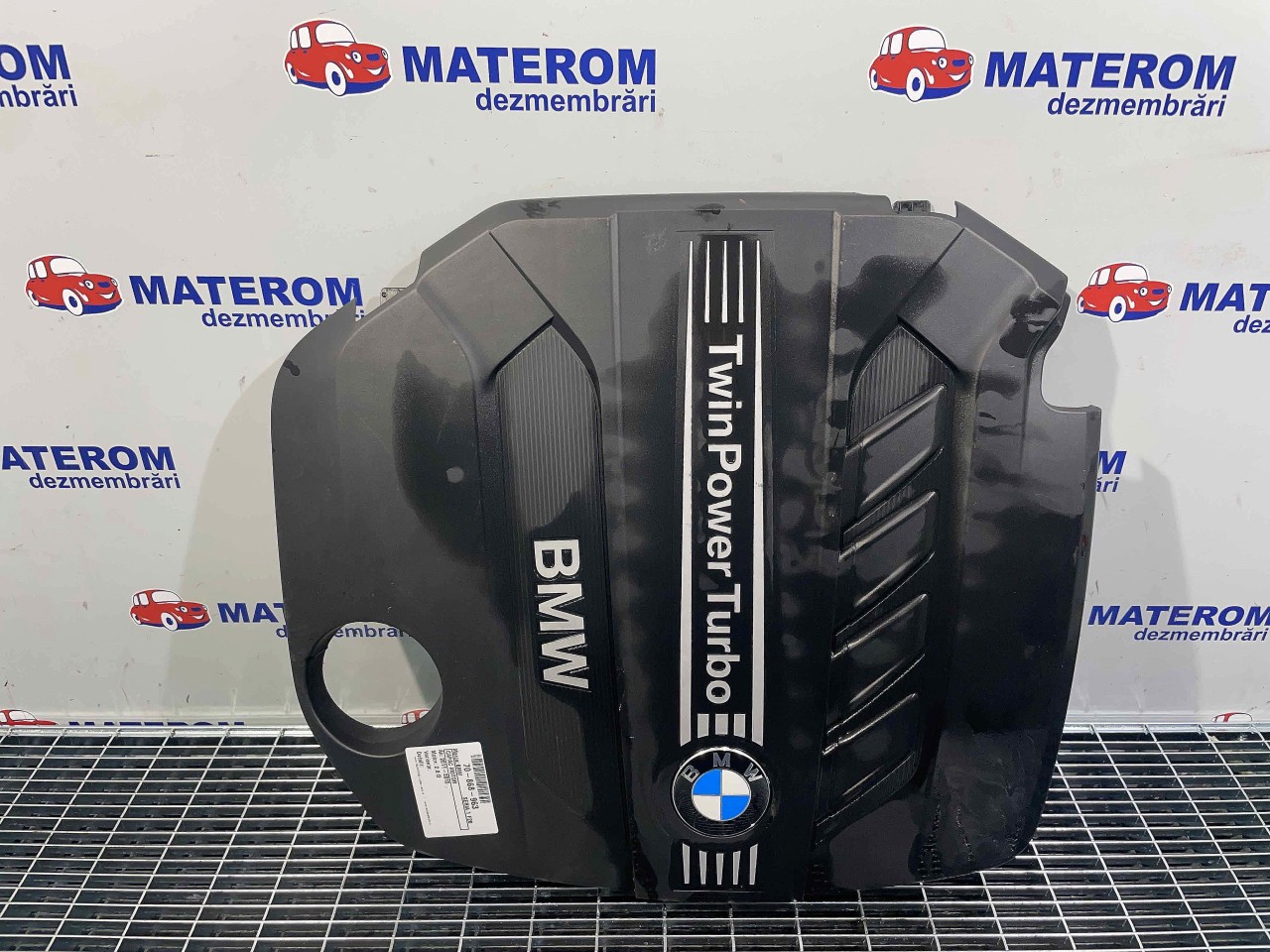 CAPAC MOTOR BMW SERIA 1 F20 2.0 D - (2011 2015)
