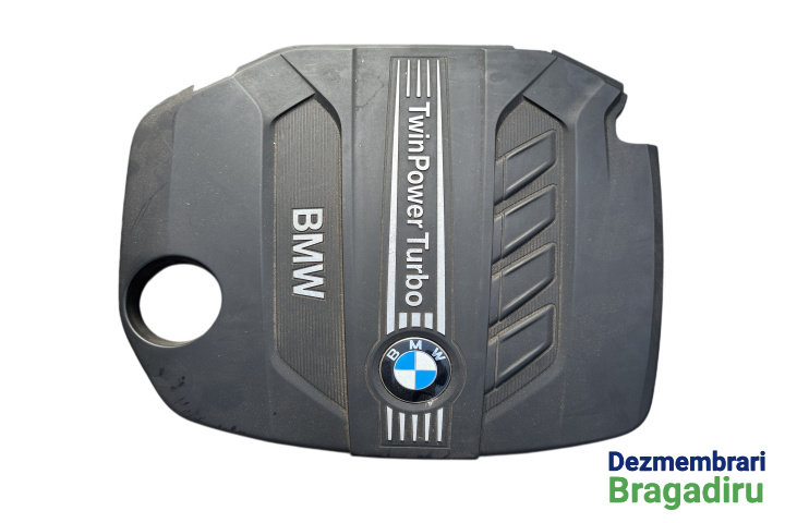 Capac motor BMW Seria 1 F20/F21 [2011 - 2015] Hatchback 5-usi 120d MT (184 hp) Pachet M Cod motor: N47D20C