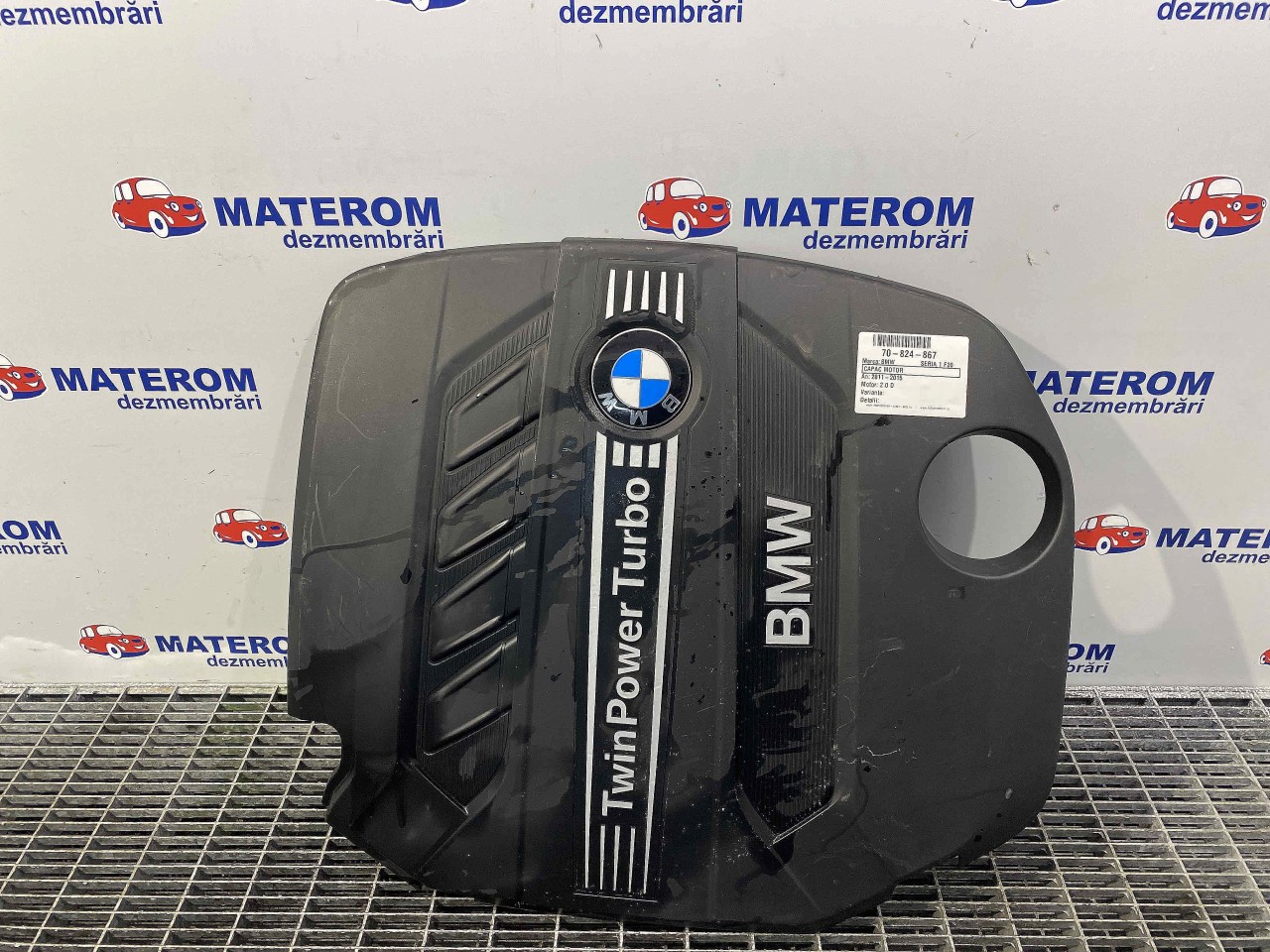 CAPAC MOTOR BMW SERIA 1 F20 SERIA 1 F20 2.0 D - (2011 2015)