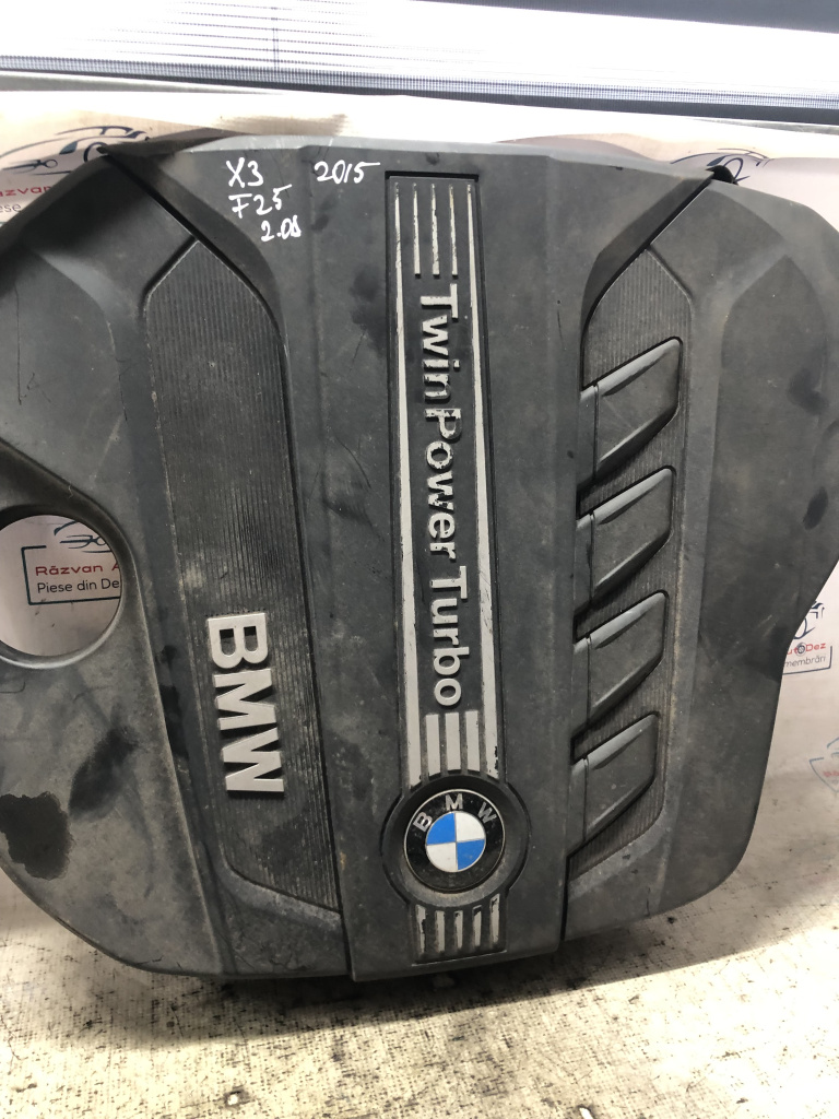 Capac motor BMW Seria 2 F45 2015