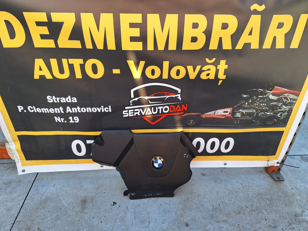 Capac motor BMW Seria 3 (1998-2005) [E46] 1.8 Benzina 2003