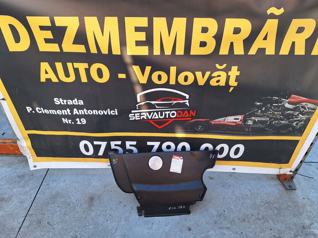 Capac motor BMW Seria 3 (1998-2005) [E46] 1.8 Motorina 2003