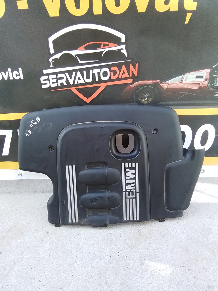 Capac motor BMW Seria 3 (2005-2012) [E90] 2.0 Motorina 2007