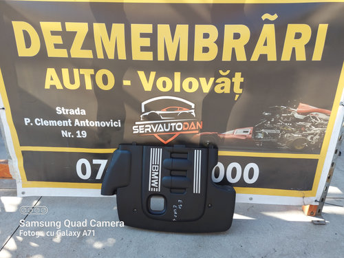 Capac motor BMW Seria 3 (2005-2012) [E90] 2.0 Motorina 2007, 7789006