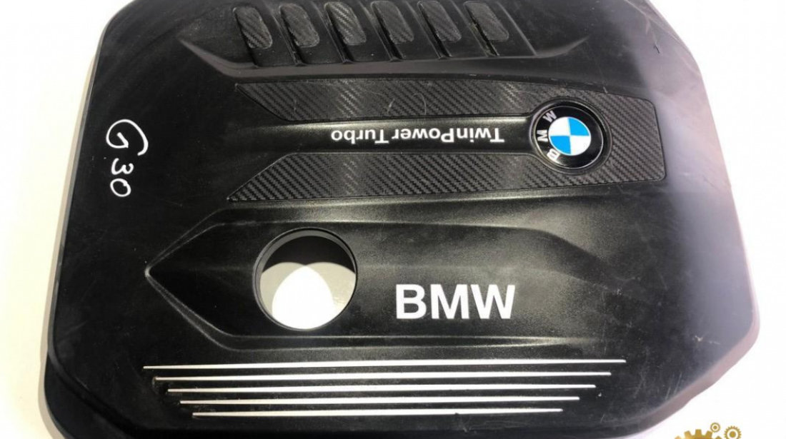 Capac motor BMW Seria 3 (2011-2019) [F30] 3.5d 14389712