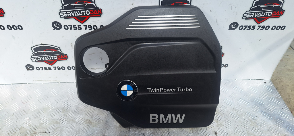 Capac motor BMW Seria 3 (2012-2019) [F31] 2.0 Motorina 2018, 8514202