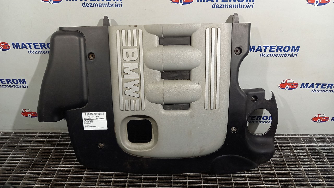 CAPAC MOTOR BMW SERIA 3 E 46 2.0 D - (19