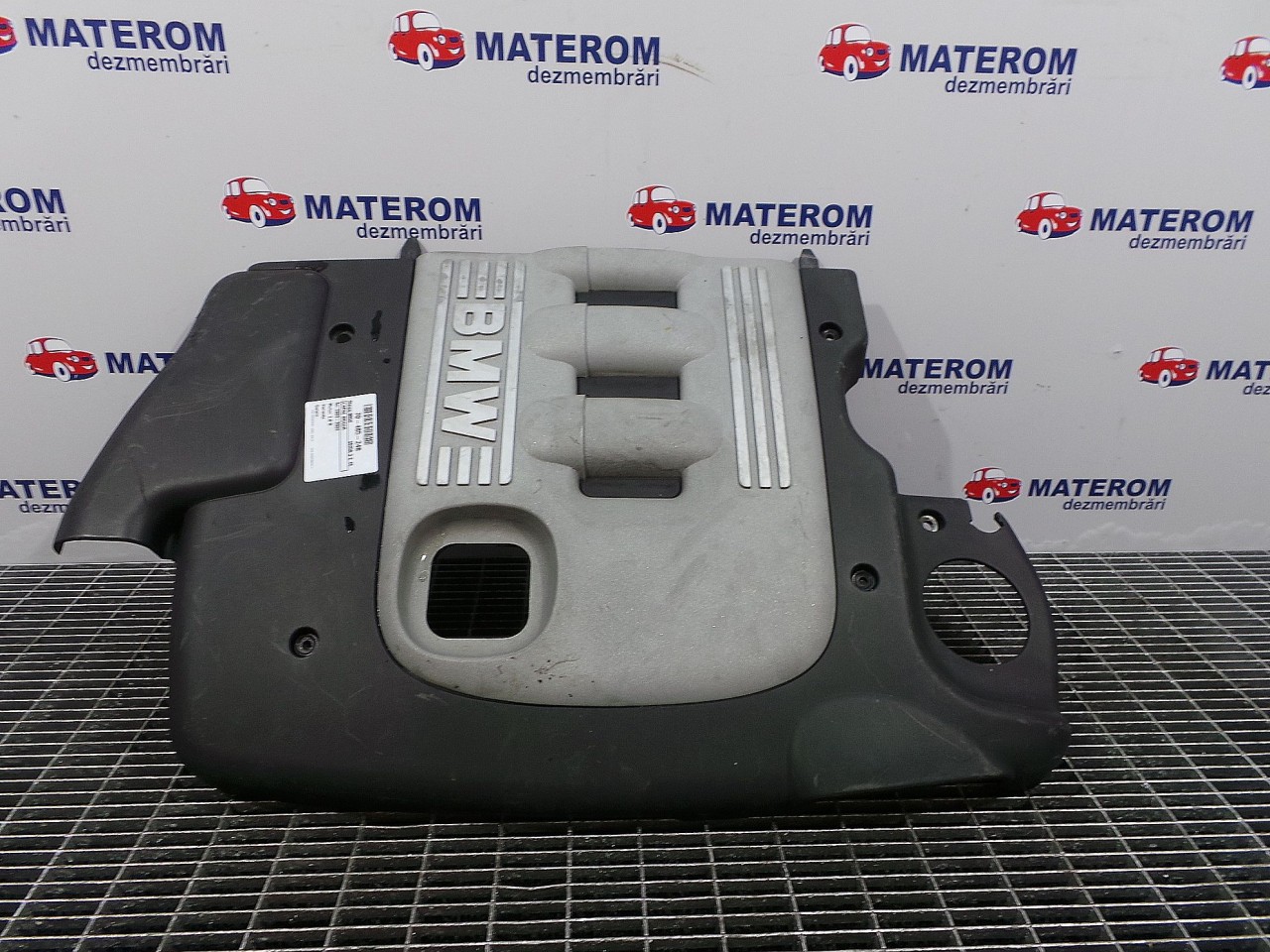 CAPAC MOTOR BMW SERIA 3 E 46 2.0 D - (2001 2004)