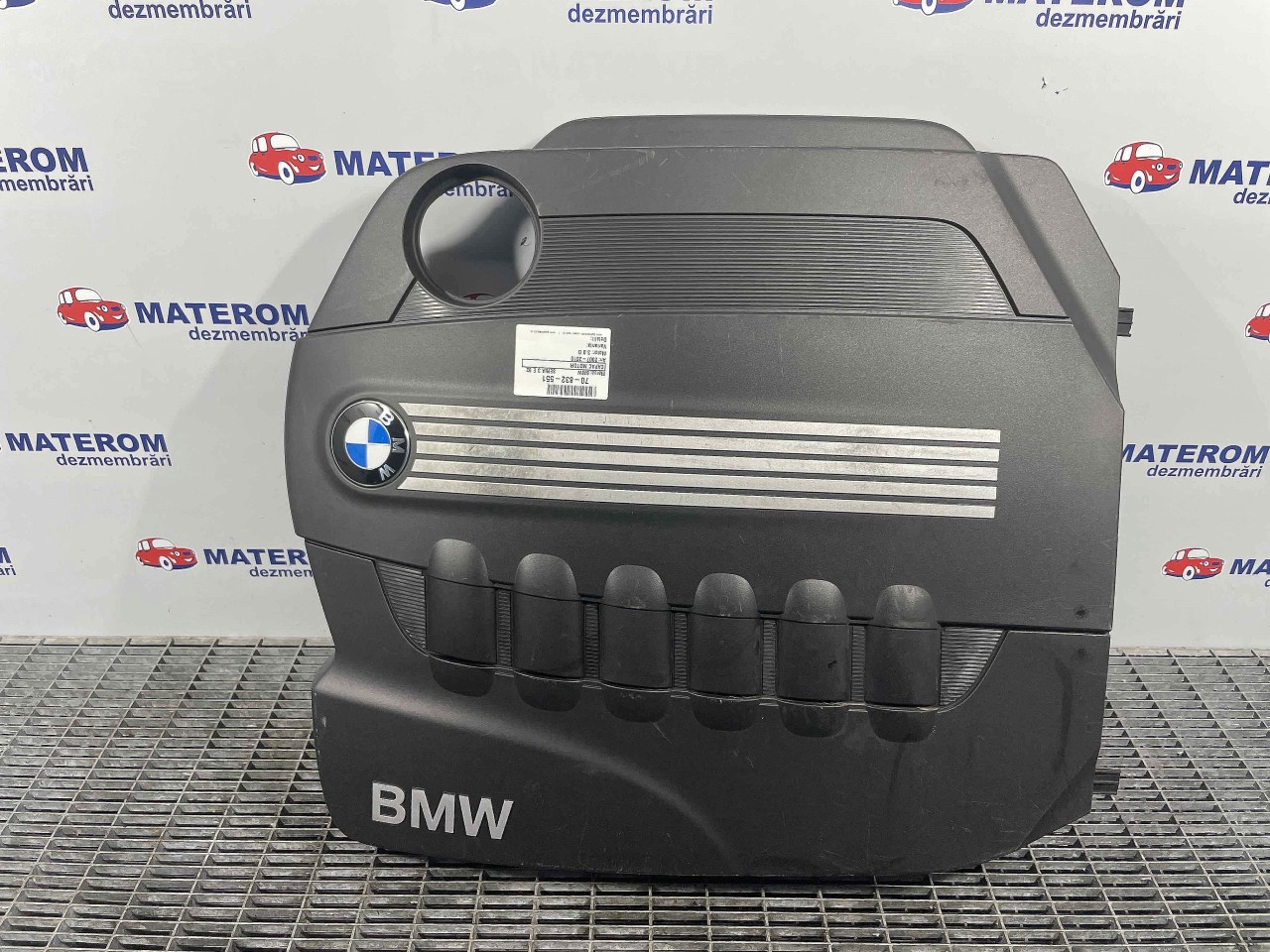 CAPAC MOTOR BMW SERIA 3 E 92 3.0 D - (2007 2010)