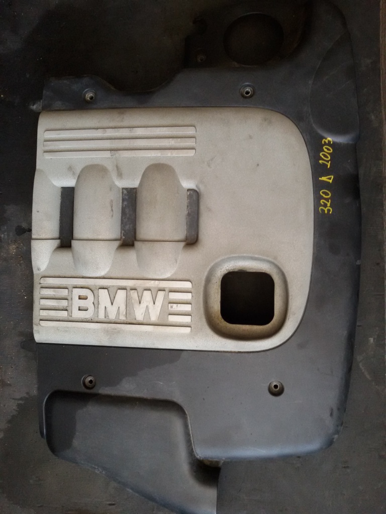 Capac motor bmw seria 3 e46 320 d 150cp 2003 10519311