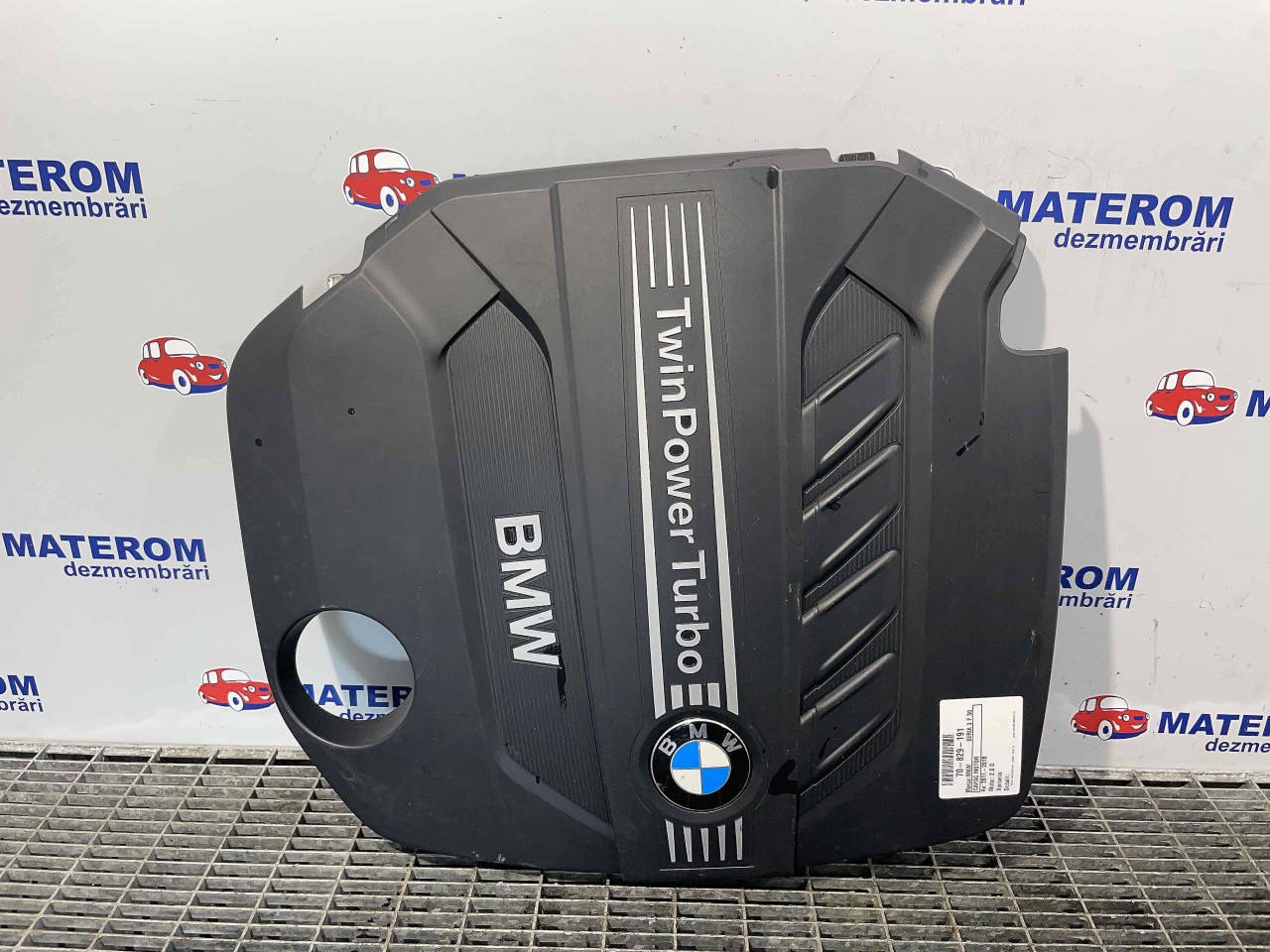 CAPAC MOTOR BMW SERIA 3 F 30 SERIA 3 F 30 2.0 D - (2011 2018)