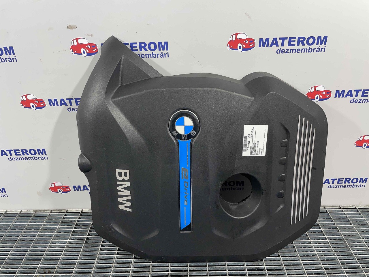 CAPAC MOTOR BMW SERIA 3 F 30 SERIA 3 F 30 2.0 HYBRID - (2015 2018)