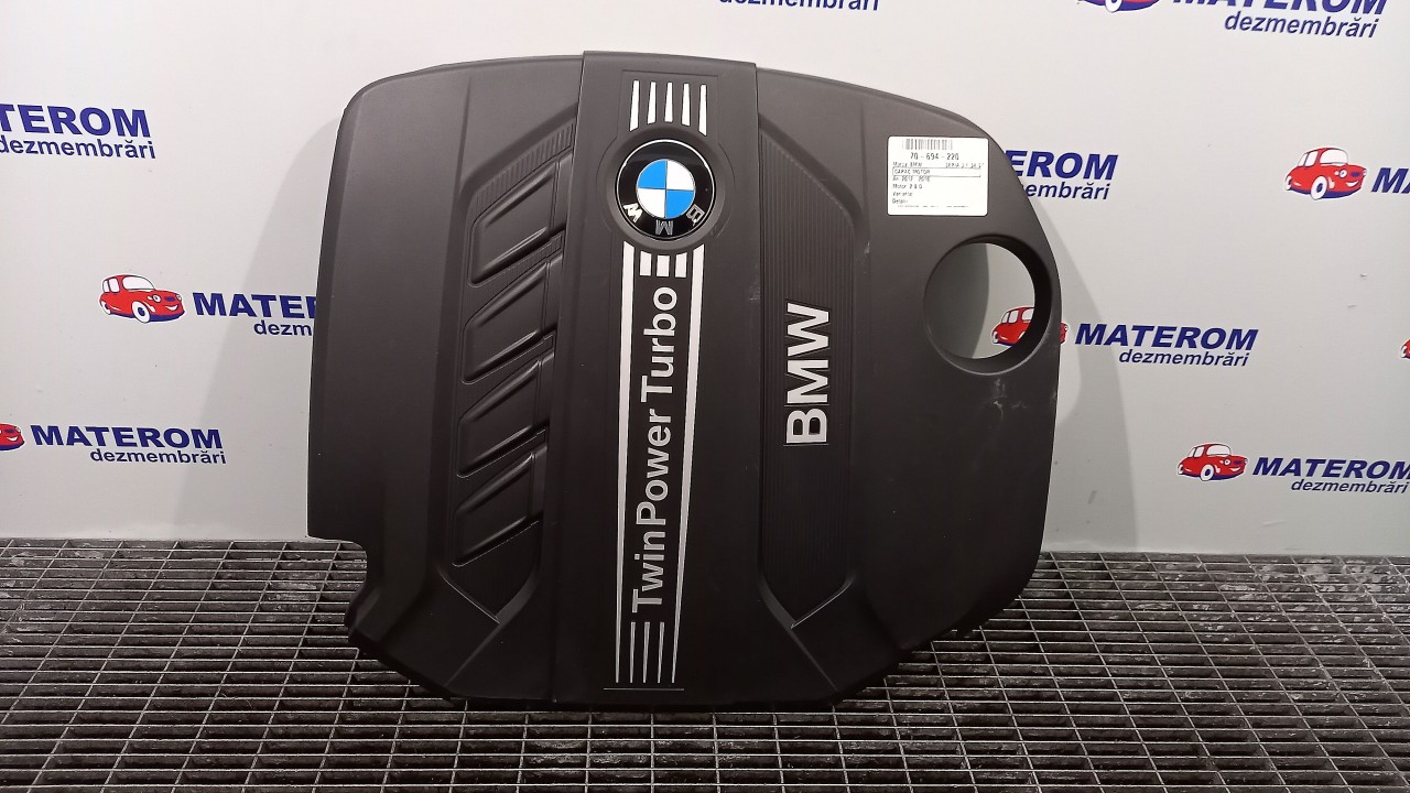 CAPAC MOTOR BMW SERIA 3 F 34 GT SERIA 3 F 34 GT 2.0 D - (2012 2016)