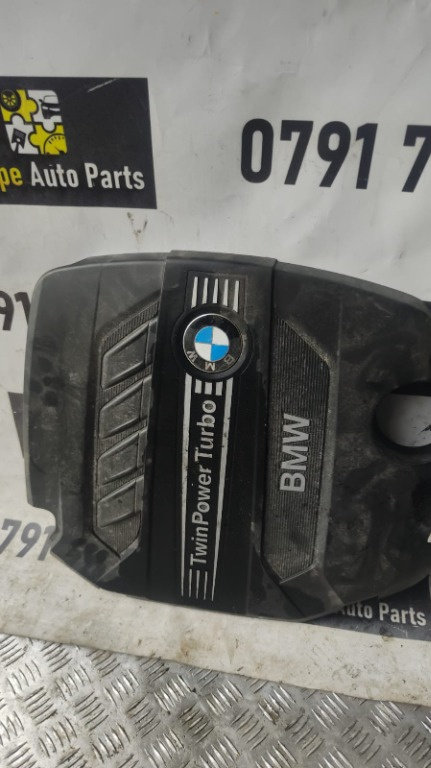 Capac motor BMW seria 3 F30 2.0 D 184Cp/135kw cod motor N47D20C , an 2013 cod 7810800-03
