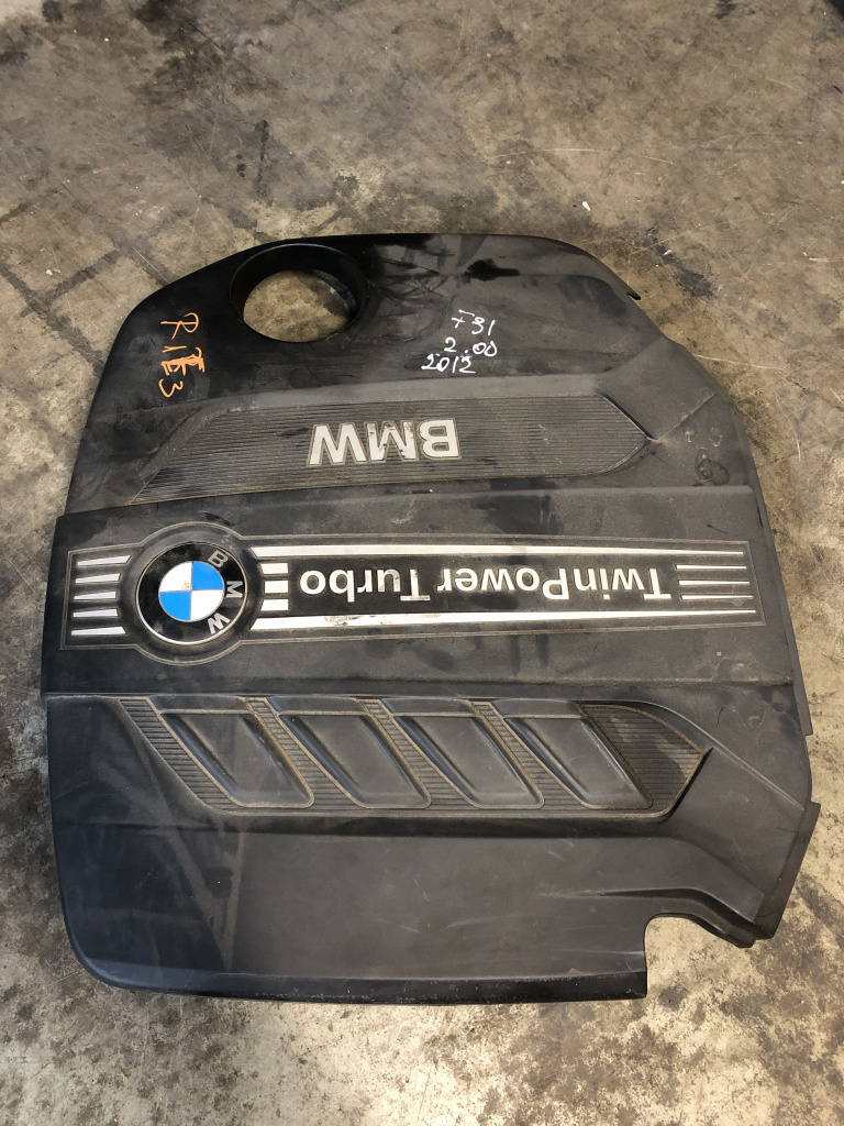 Capac motor BMW Seria 3 F31 2.0 Motorina 2012, -