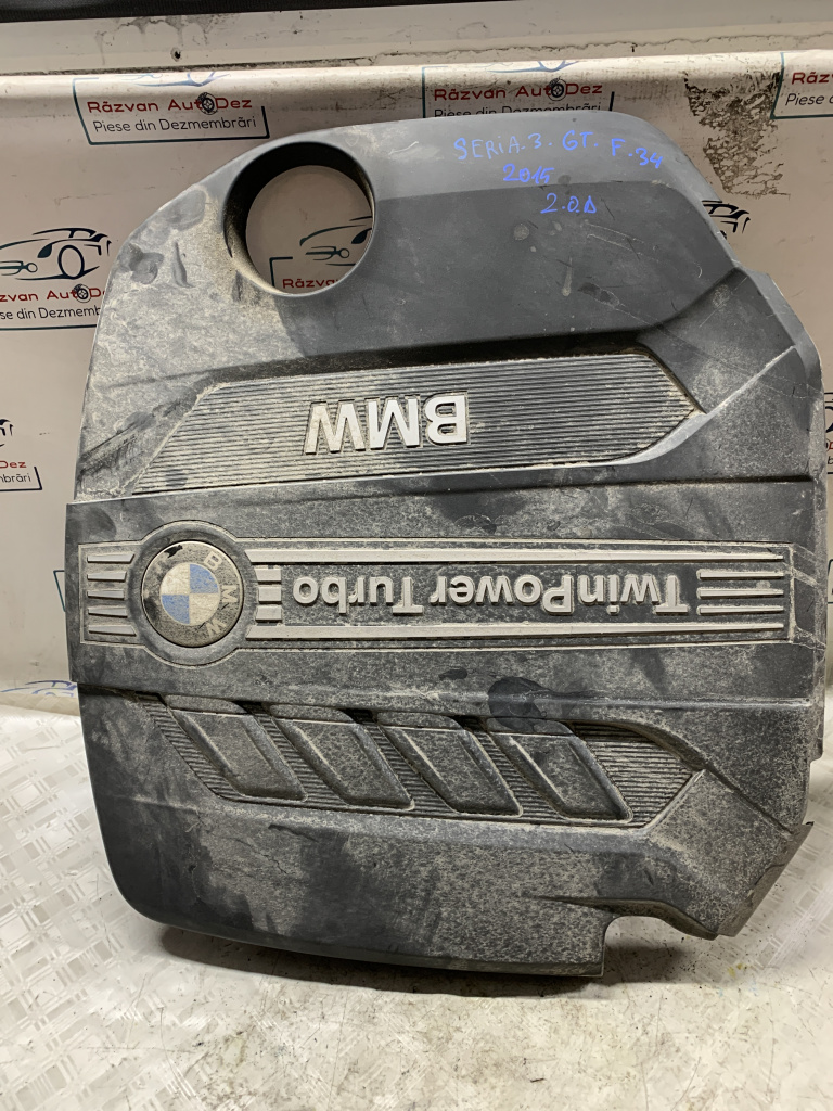 Capac motor BMW Seria 3 GT F34 - Motorin