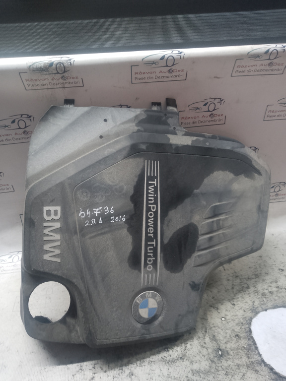 Capac motor BMW Seria 4 F36 2.0 Motorina 2016