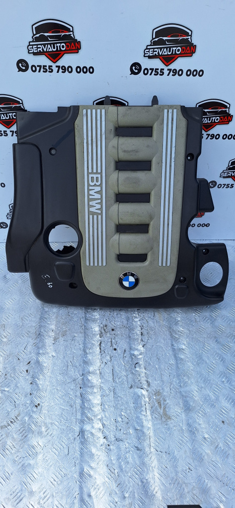Capac motor BMW Seria 5 (2003-2010) [E60] 3.0 Motorina 2006, 7788908
