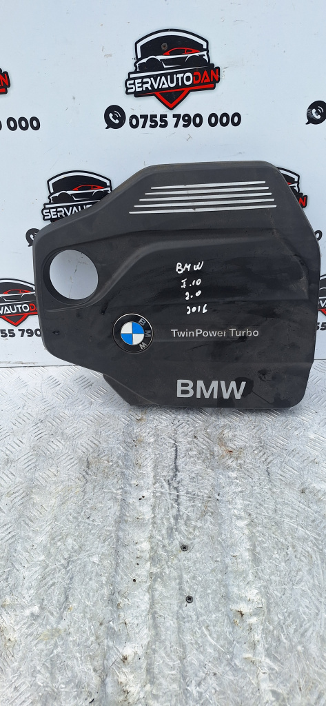 Capac motor BMW Seria 5 (2010-2017) [F10] 2.0 Motorina 2016, 8514202