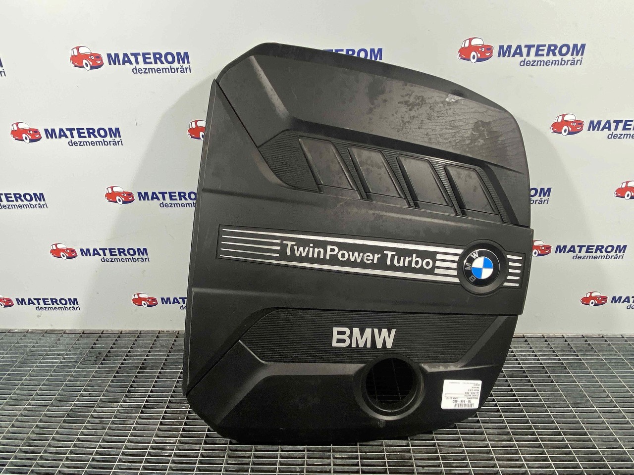 CAPAC MOTOR BMW SERIA 5 F 10 2.0 D - (2010 2014)