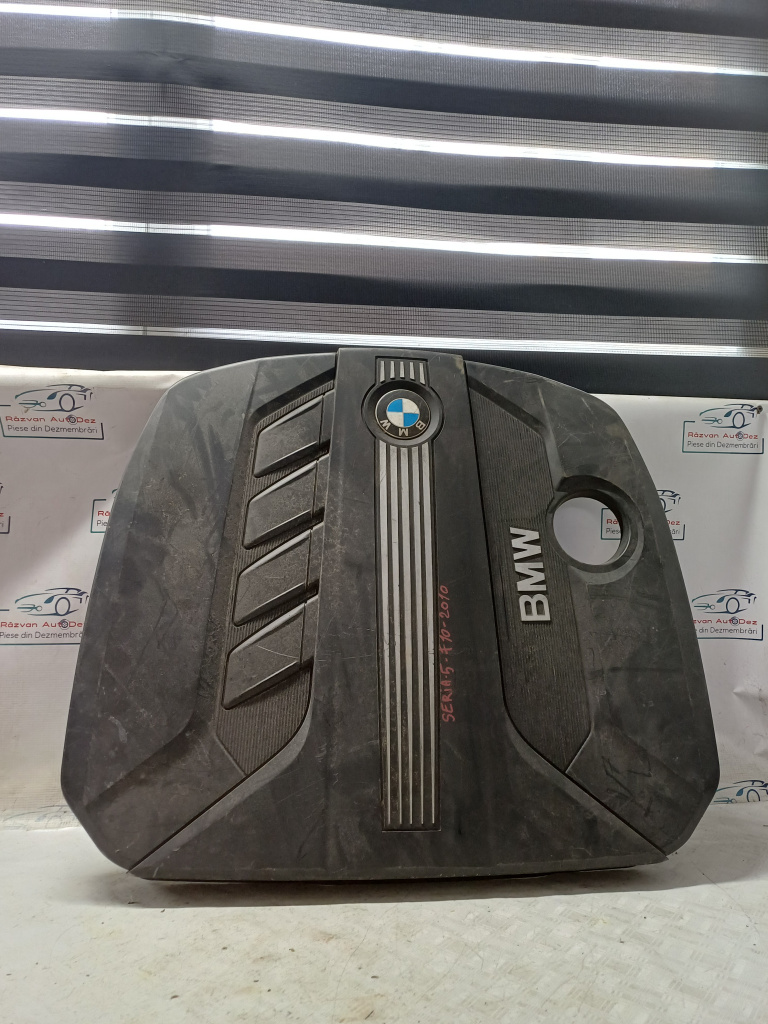 Capac motor BMW Seria 5 F10 - Motorina 2010, -